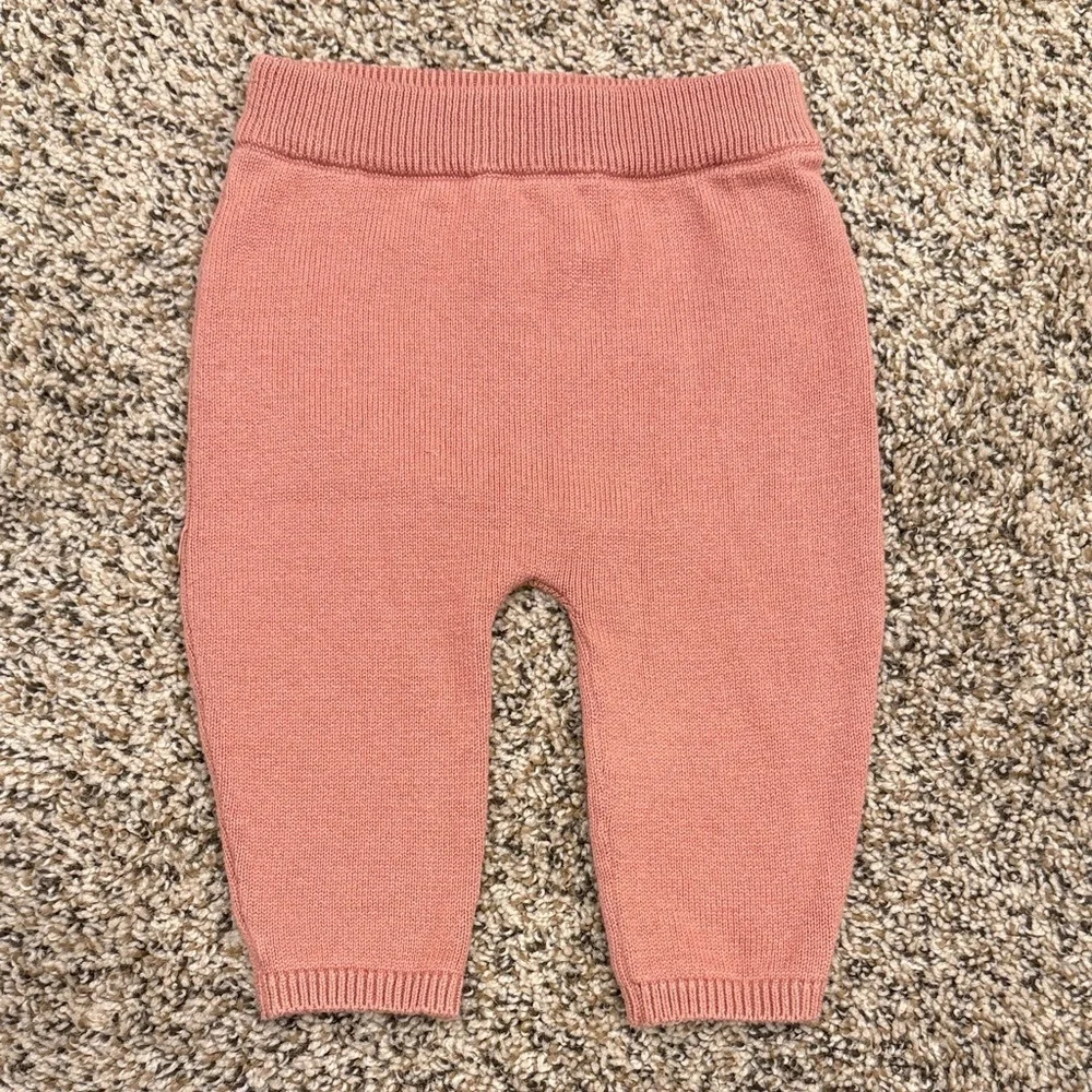 Carter's Striped Cardigan Set- 6 Month